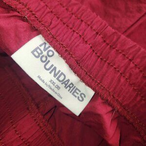 No Boundaries Track Pants